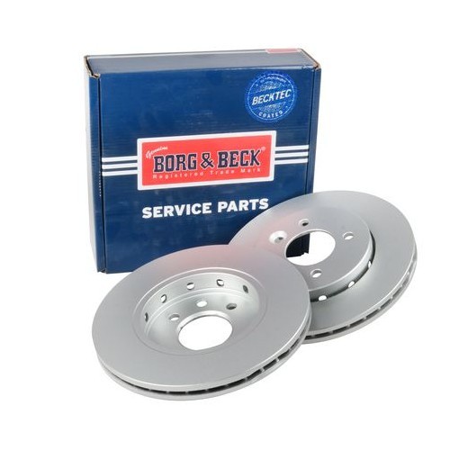 BORG & BECK Brake Disc BBD5446