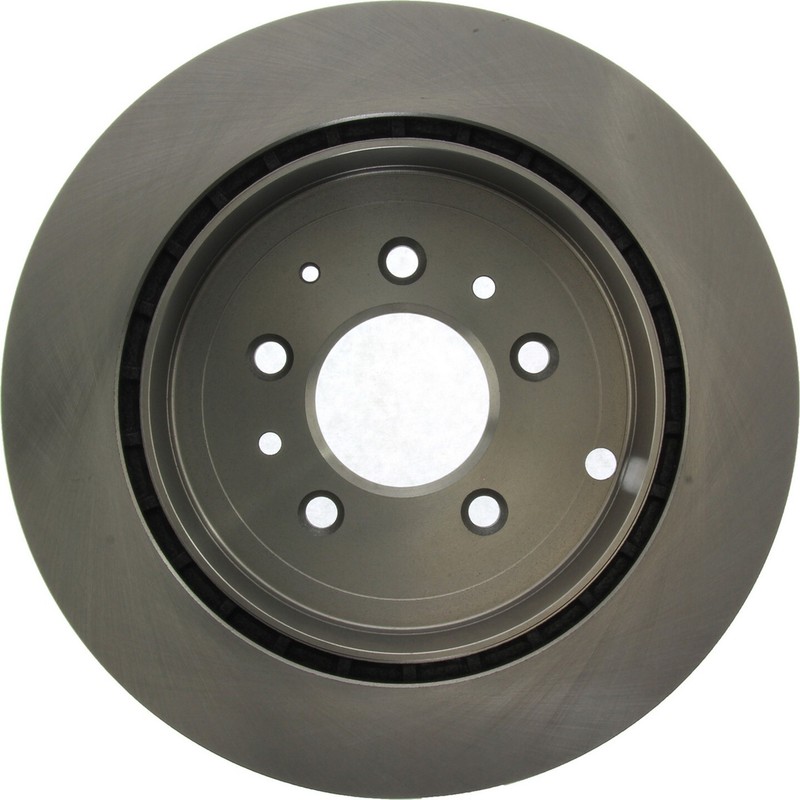 Centric Rear Disc Brake Rotor for 07-12 CX-7 (121.45077) gallery