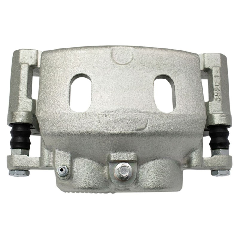 TRQ Front Performance Rotor, Metallic Pad & Calipers for Chevy Van Truck SUV gallery