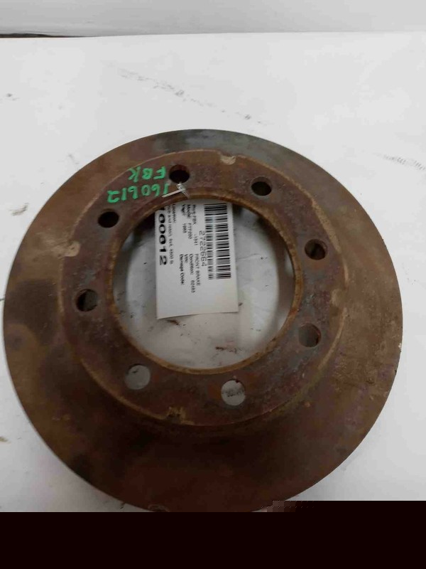 Front Brake FORD PICKUP F250 81 82 83 84 85 86 87 88 89 90 91 92 93 94