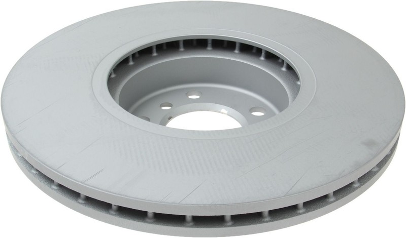 Zimmermann 150.3448.20 Standard Coat Z Disc Brake Rotor For 07-18 BMW X5 X6