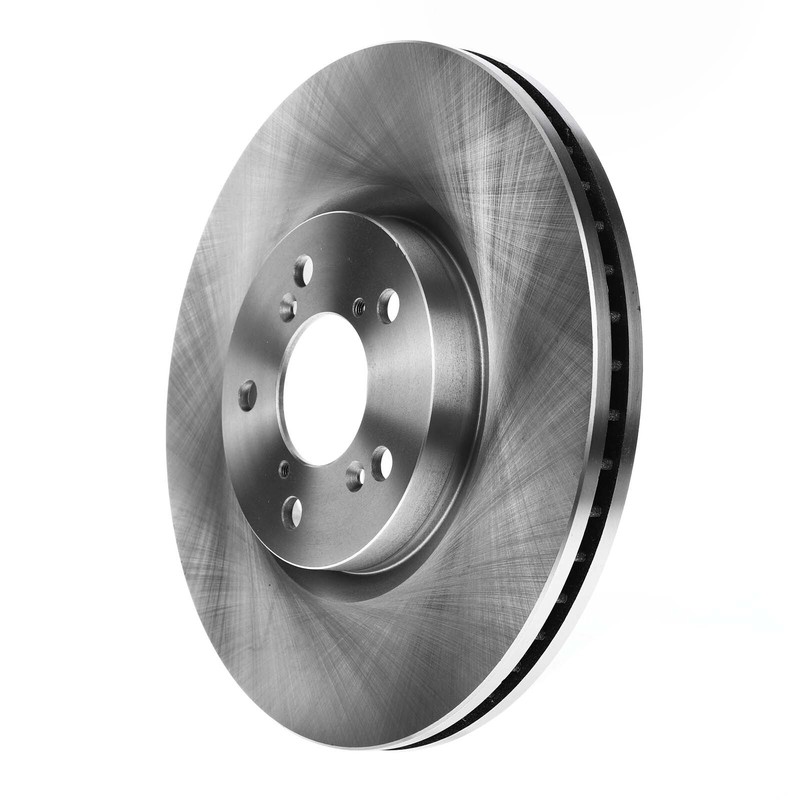 Front Brake Rotors & Ceramic Brake Pads for Honda Pilot Acura MDX ZDX RLX 330mm gallery
