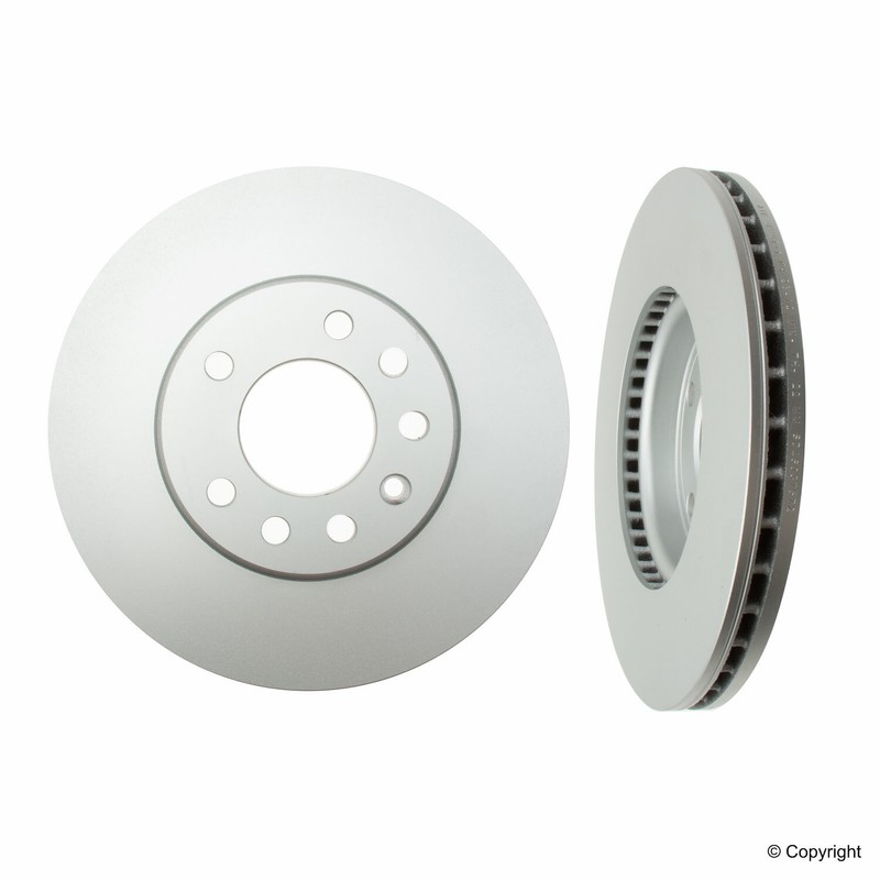 ATE Front Disc Brake Rotor for 9-3, 9-3X (SP25141) gallery