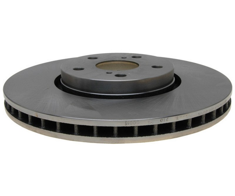 Raybestos Front Disc Brake Rotor for Lexus (980372R) gallery