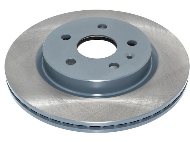 DuraGo 39TZ99V Rear Brake Rotor Fits 2016-2020 Cadillac CT6