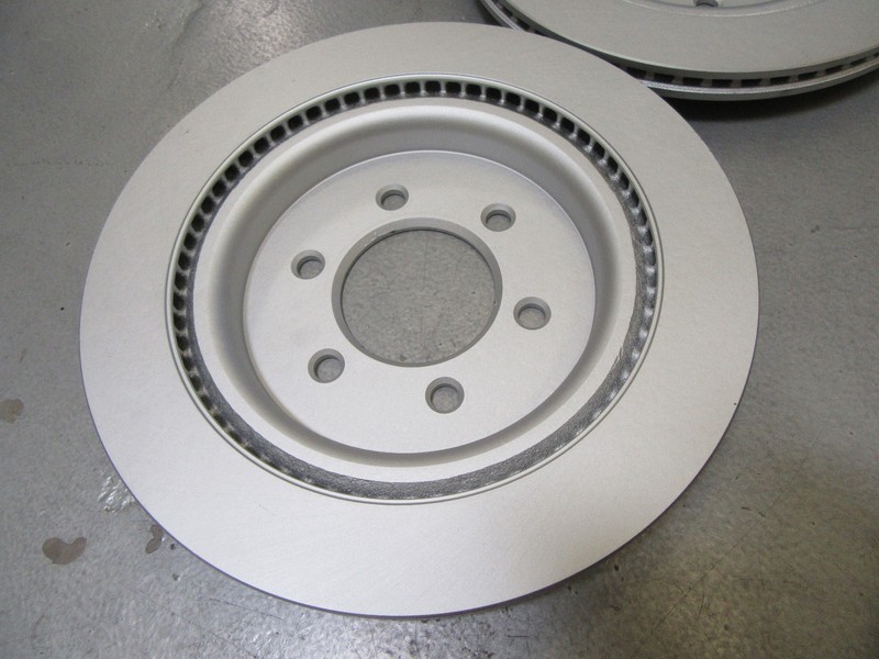 EBC Brakes RK7844 Rear Disc Brake Rotors 350mm RK Premium gallery