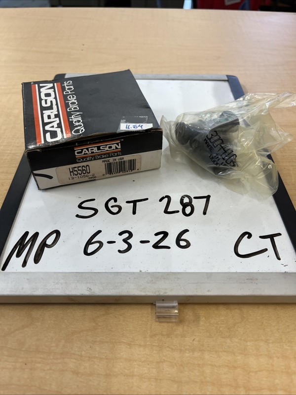 Carlson Brake Hardware Kit H5560 OEM