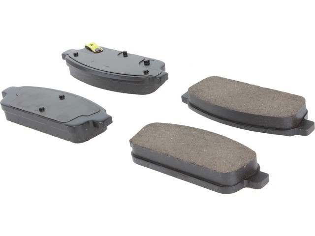 Centric Parts Disc Brake Pad Set P N 105 14681