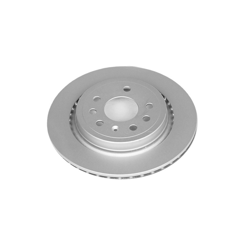 Rear Rotor Fits 2003-2011 Saab 9-3 EBR680EVC