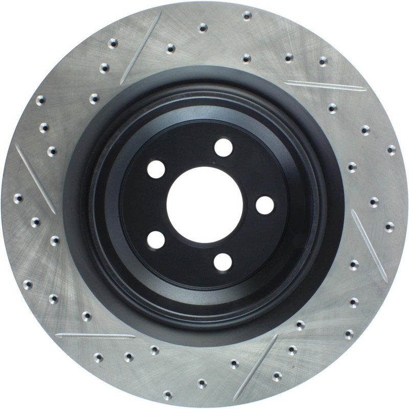 StopTech Disc Brake Rotor | 127.63064L gallery