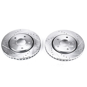 Disc Brake Rotor Power Stop AR8797XPR