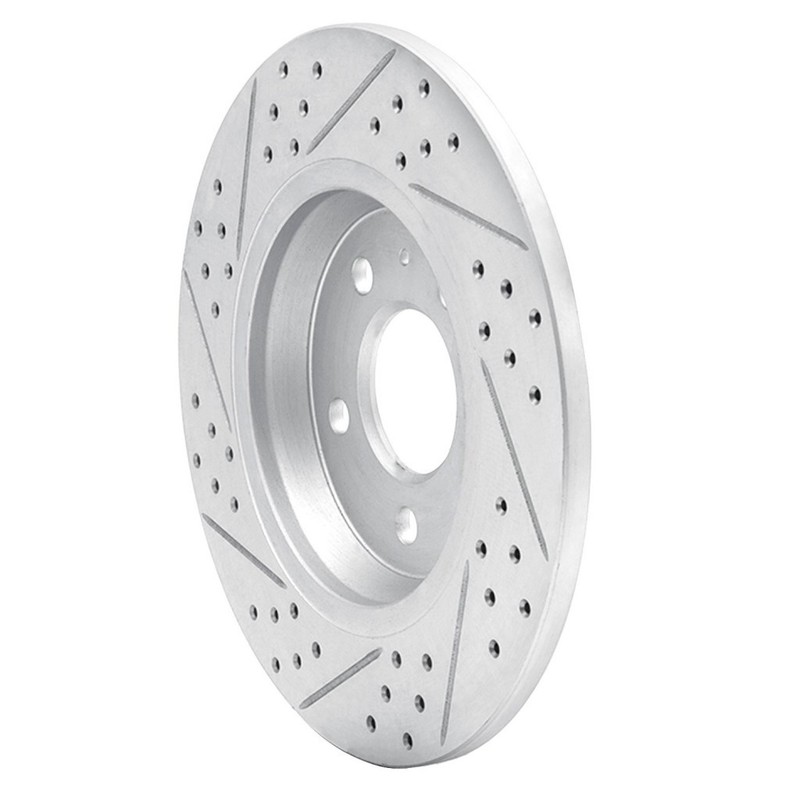 For Audi A5 2008-2016 Brake Rotor Rear | 68 Millimeters Center Hole Diameter gallery
