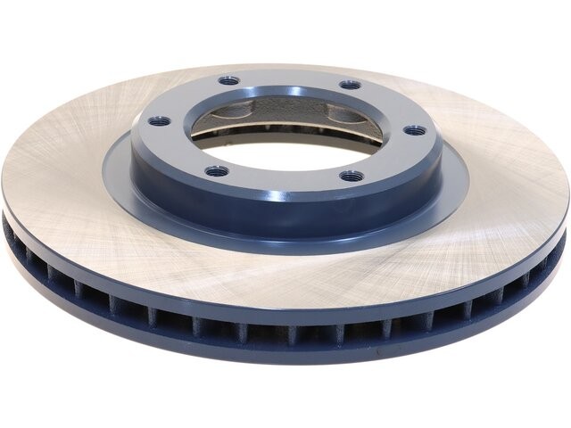 Front API OEF3 Prem E coated Brake Rotor fits Lexus LX450 1996-1997 41BMDM