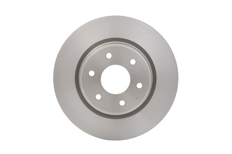 2x Brake Discs Pair Vented fits NISSAN NAVARA D40 2.5D Front 2005 on 295.8mm Set gallery