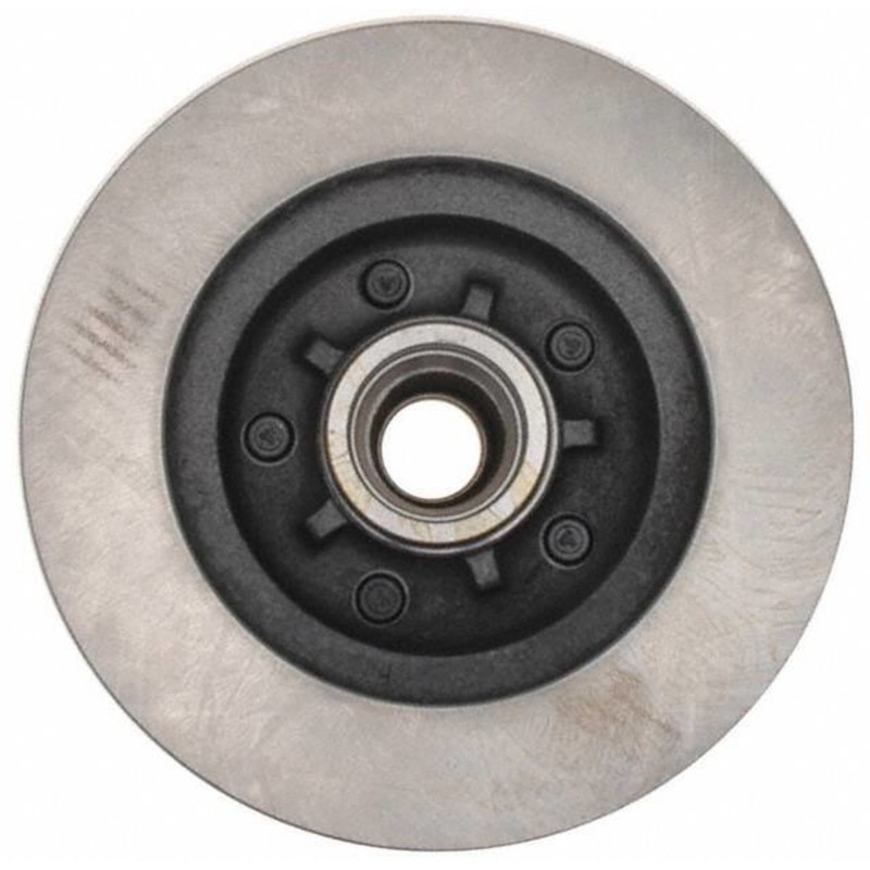 18A2A AC Delco Brake Disc Front Driver or Passenger Side RWD for Olds Chevy gallery