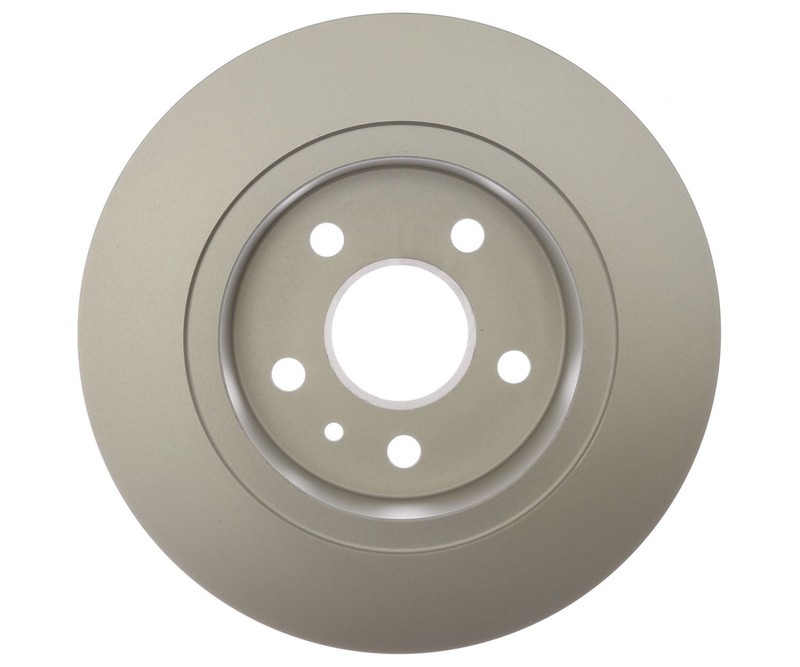 Raybestos 582034 Specialty - Street Performance Coated Brake Rotor Rear gallery
