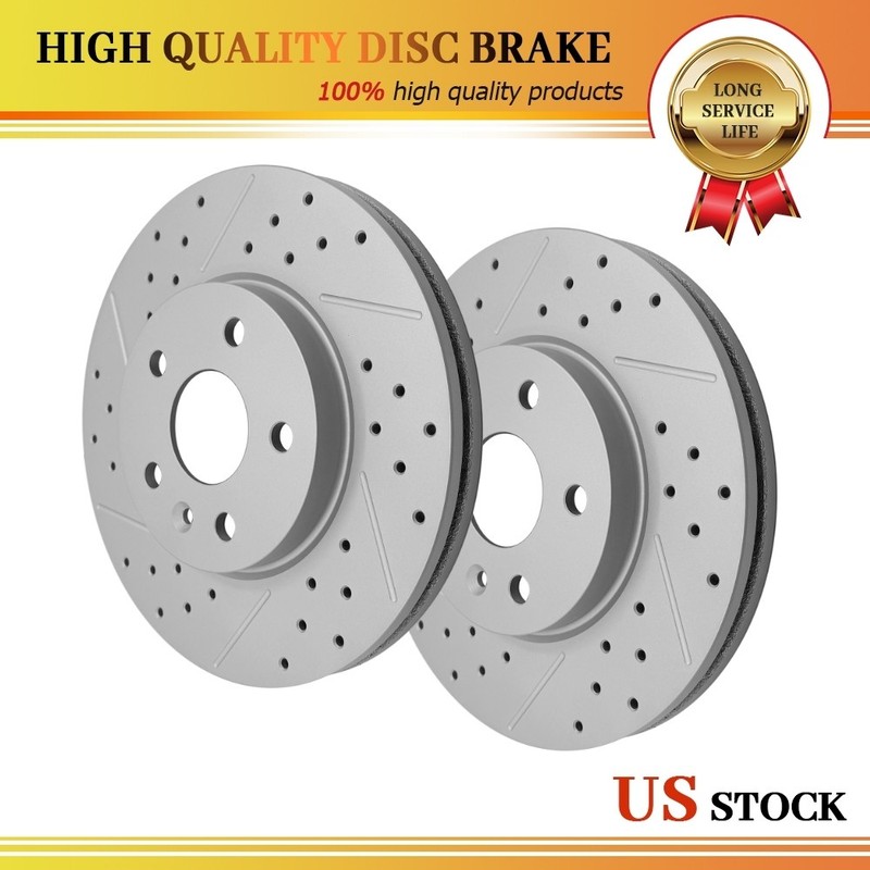 For Chevy Sonic Cruze Limited 2011-2013 2014 2015 Cruze Front Rear Brake Rotors