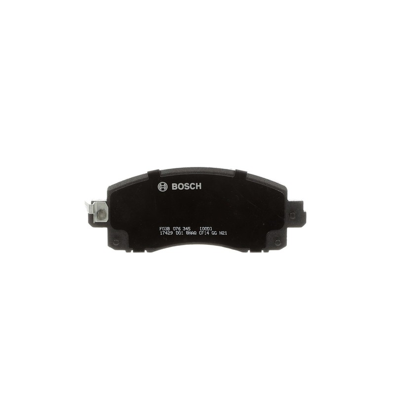 BC2045 Bosch Brake Pad Sets 2-Wheel Set Front for Subaru Legacy Outback Forester gallery