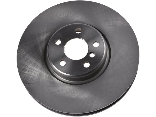 API 78KJ78C Front Right Brake Rotor Fits 2020-2022 BMW 745Le xDrive