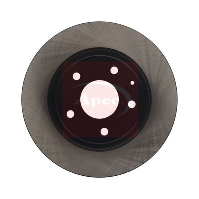 Brake Disc Rear Solid Braking 278mm Outer Diameter For Mazda Mazda6 APEC DSK3020