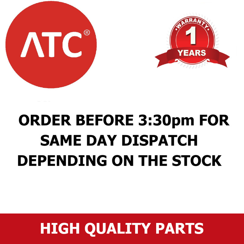For FORD TRANSIT FM FN FF 2006 to 2014 BRAKE DISC (REAR) (SINGLE) DSK2959 gallery
