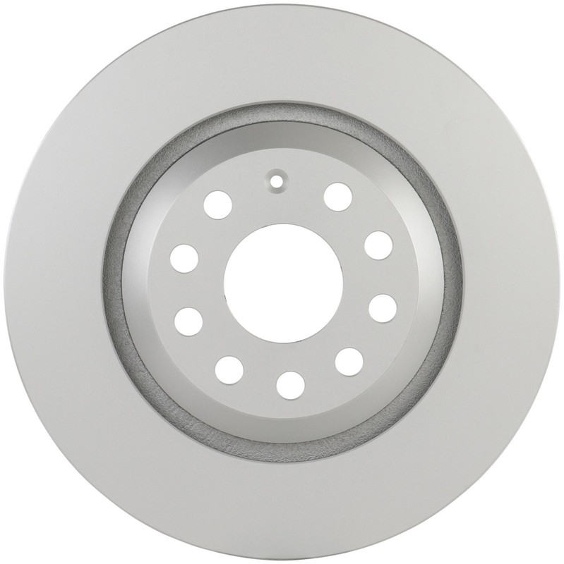 For 2015-2020 Audi S3 Bosch QuietCast Disc Brake Rotor Rear 2016 2017 2018 2019