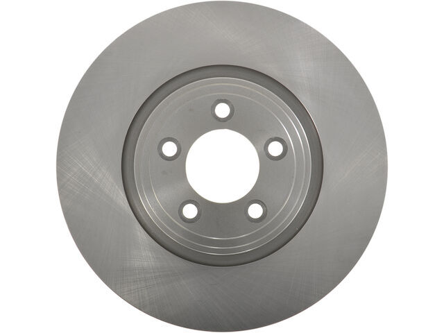 API 86YJ99Z Front Brake Rotor Fits 2006-2009 Jaguar Vanden Plas OEF3 — 326mm