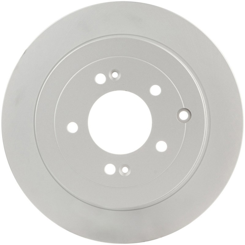 Magma Rear Brake Rotor For Hyundai Tucson Kia Sportage 2016-2022