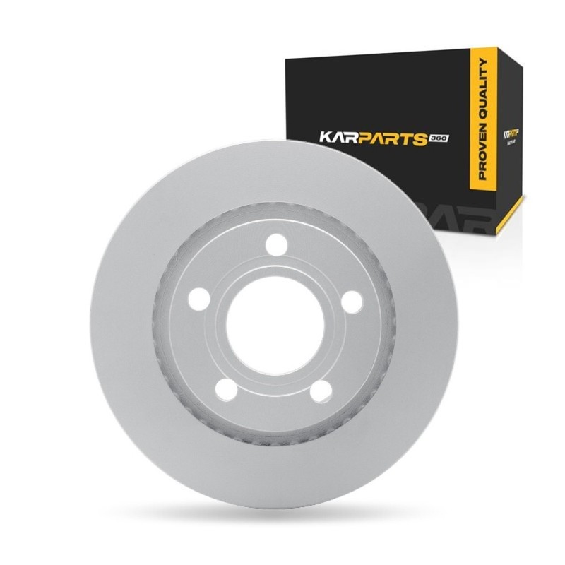 For Volkswagen Passat 2002-2004 Brake Rotor | 22mm. / 0.87 in. Nominal Thickness