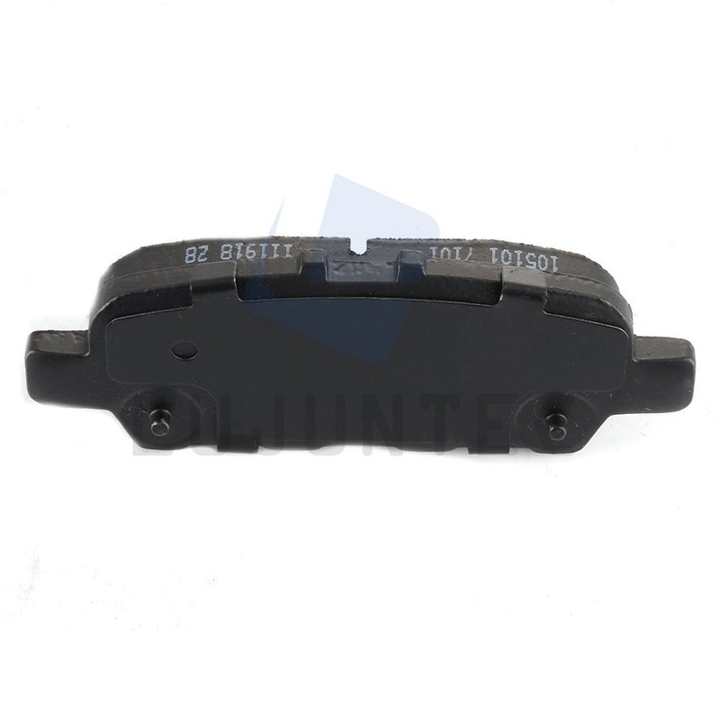 Ceramic Brake Pads & Rotor Disc Rear Kit For Infiniti G25 2011 - 2012 Drill Slot gallery