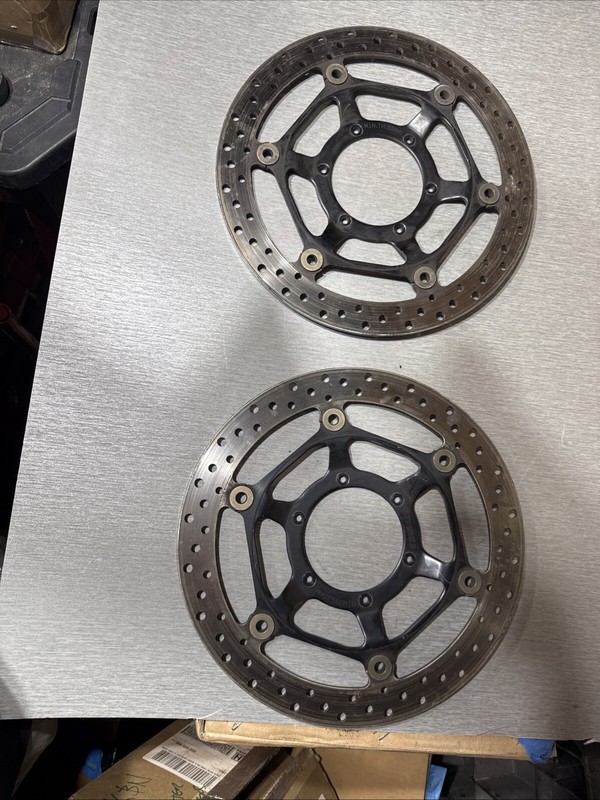 Yutaka Front Break Rotors