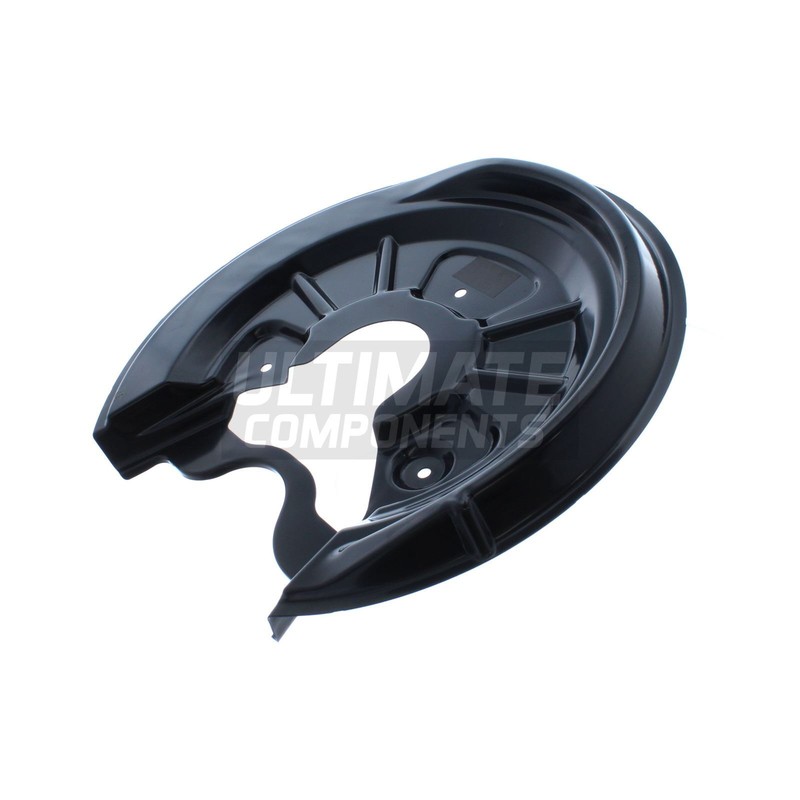 Brake Disc Dust Shields VW Golf Mk5 1K5 2006-2010 Rear Drivers & Passengers Side gallery