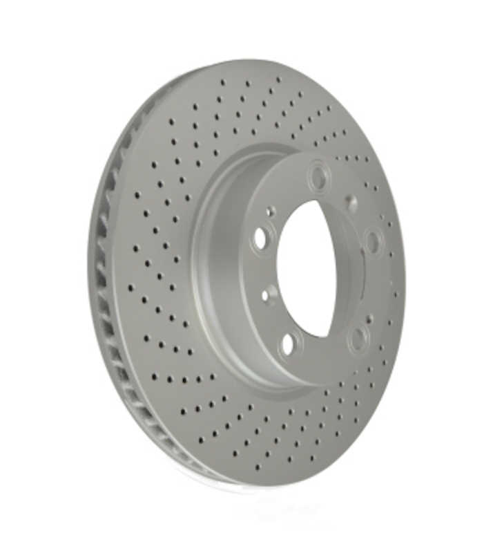 Disc Brake Rotor Hella-PAGID 355121922