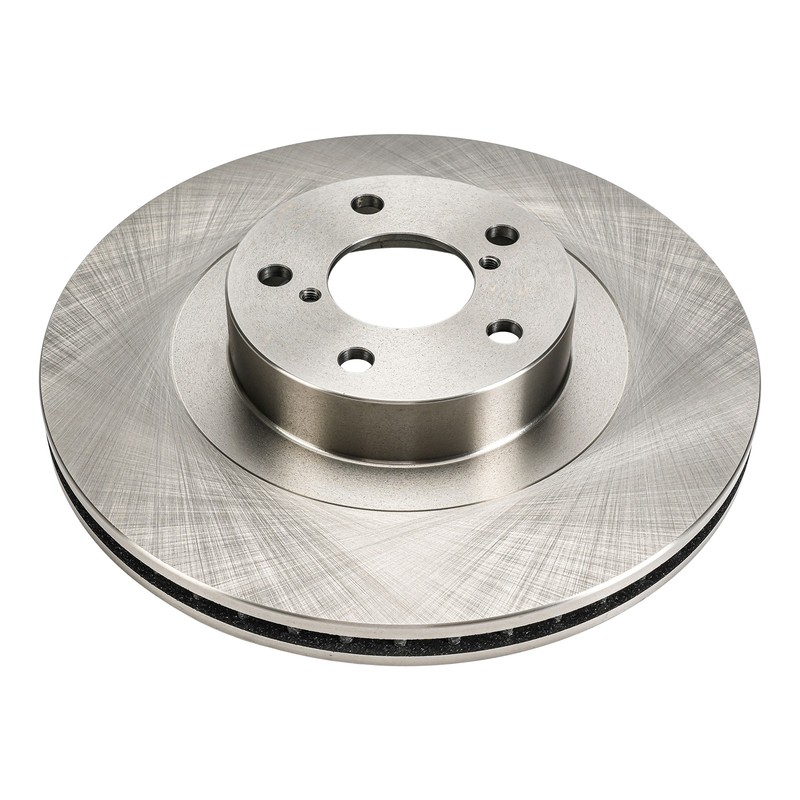 2x Front Rotors For Subaru Forester 2009-2013 2014-2016 Outback 2010-2014 31407 gallery