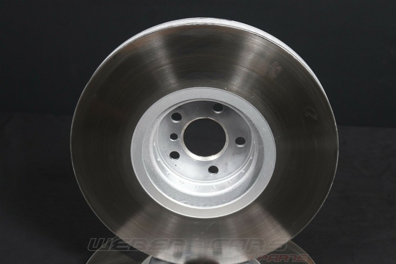 6889211 Brake Discs 395 x 36MM ALPINA B7 Front Brake System BMW 7 Series G11 G12 LCI gallery