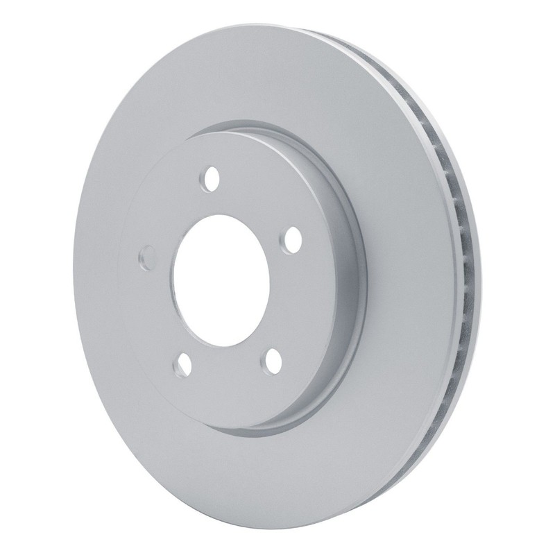 Dynamic Friction 604-39029 DFC GEOSPEC Coated Rotor – Blank For 04-08 Pacifica
