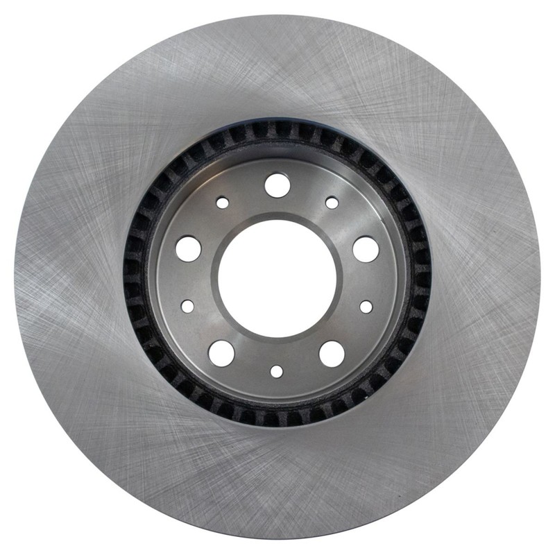 Front Brake Rotors Left & Right Pair Set of 2 for Volvo C70 S70 V70 850 gallery