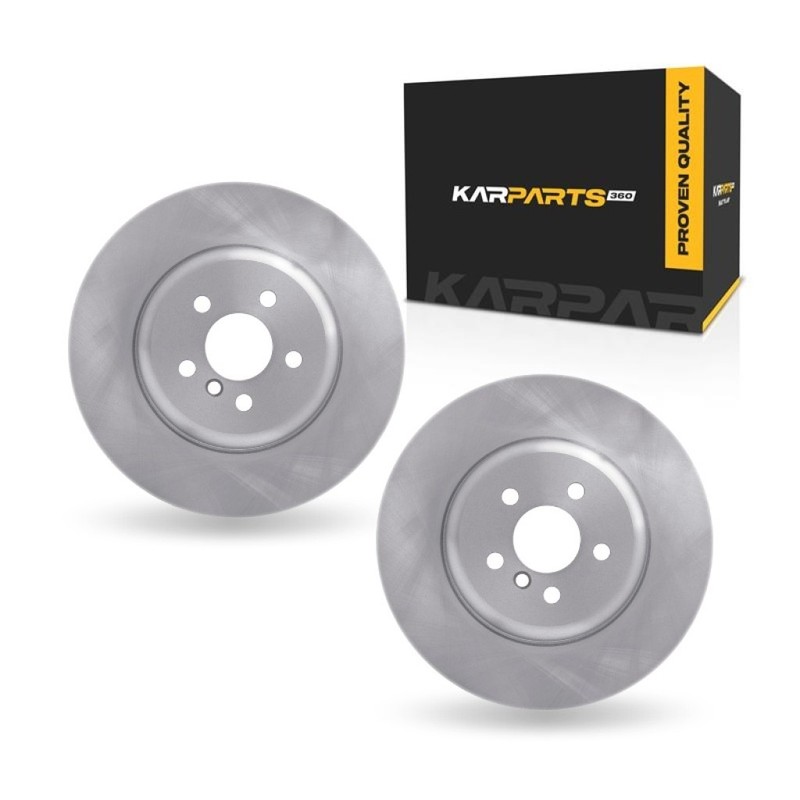 For BMW X5 2019 20 21 22 2023 Brake Rotors Front