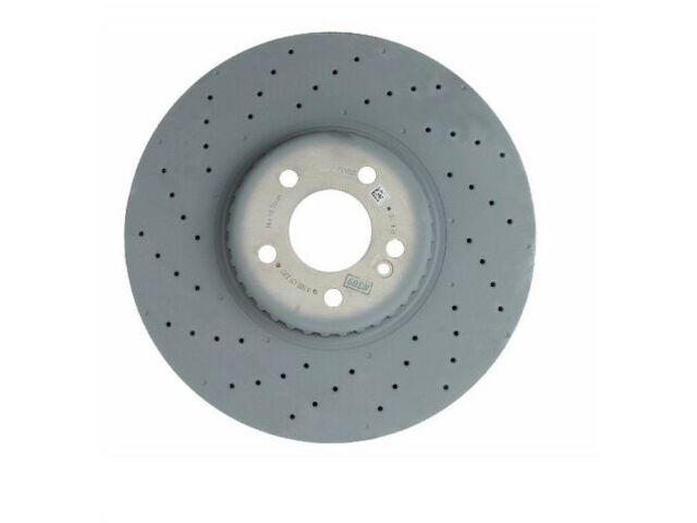 Front Brake Rotor For 2019-2023 Mercedes E53 AMG 2020 2021 2022 ST241BC