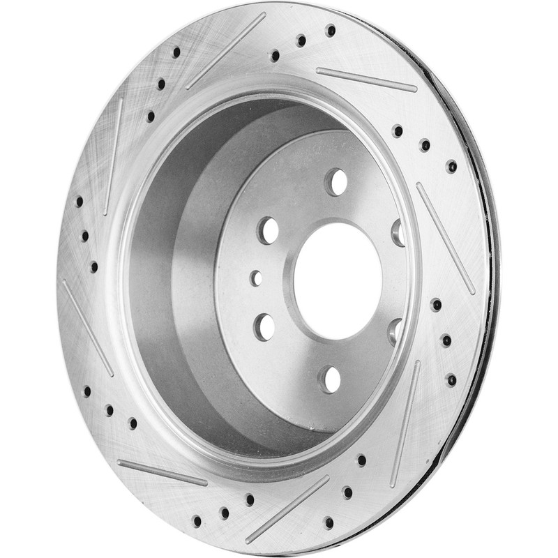 Rear Brake Disc for Chevy Chevrolet Colorado GMC Canyon 2015-2022 gallery