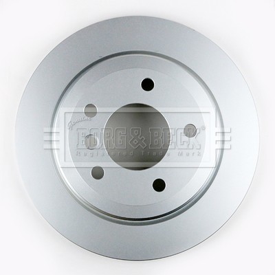 2x Brake Discs Pair Vented fits BMW X1 E84 2.0D Rear 09 to 15 300mm Set B&B New gallery