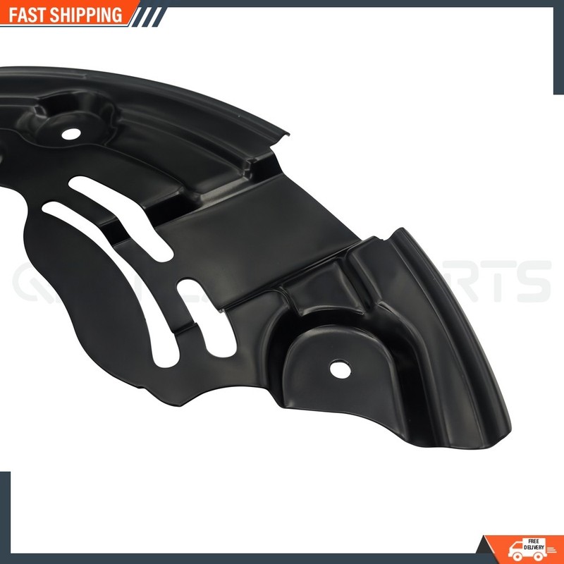 Front Right Brake Dust Shield Splash For 07-2023 Ford F-150 Navigator Expedition gallery