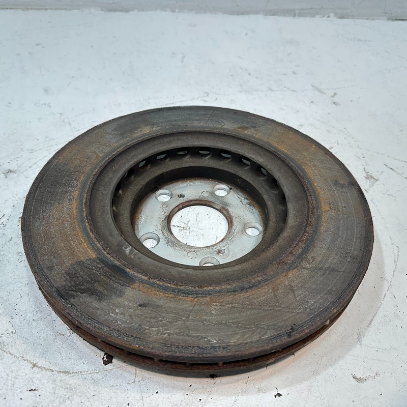 LEXUS NX300 2018-2021 FRONT LEFT OR RIGHT SIDE WHEEL BRAKE DISC ROTOR OEM 1PCS gallery