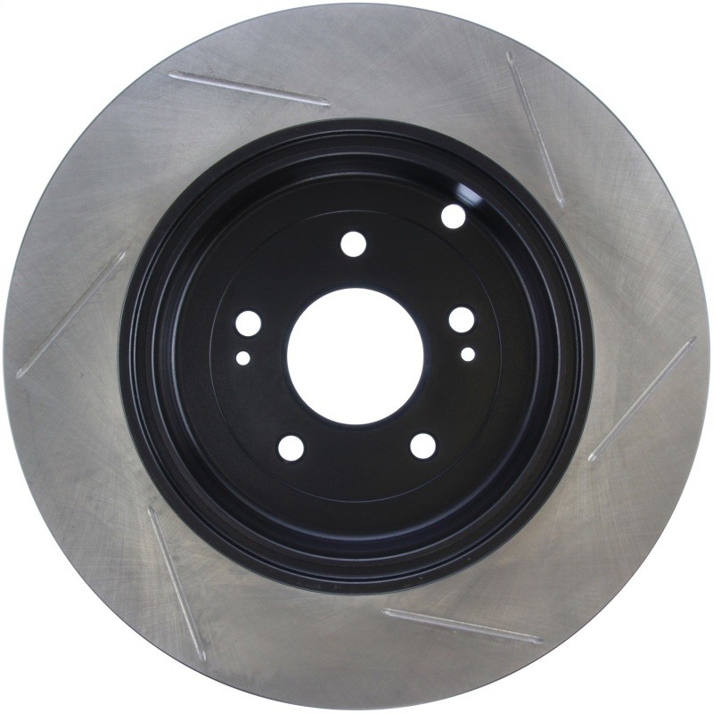 StopTech 126.51035SR Slotted Rotor * Fits Hyundai Genesis Coupe 2010-2016 gallery