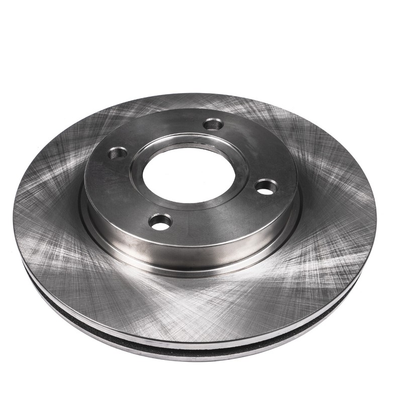 258mm Front Disc Brake Rotors 2000 2001 2002 2003 2004 Ford Focus NO SVT Models gallery