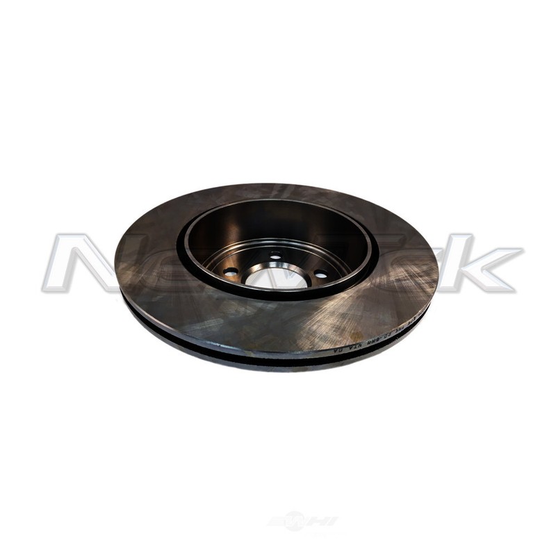 Disc Brake Rotor Rear NewTek 53024