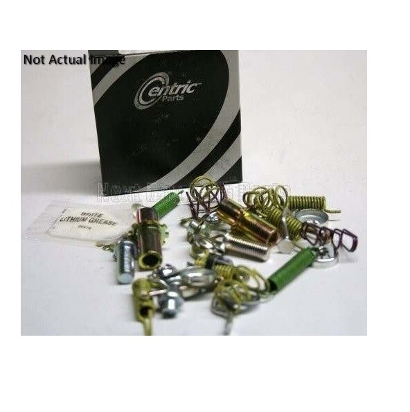 118.61030 Centric Brake Hardware Kit Rear New for Pickup Ford Ranger Mazda B3000