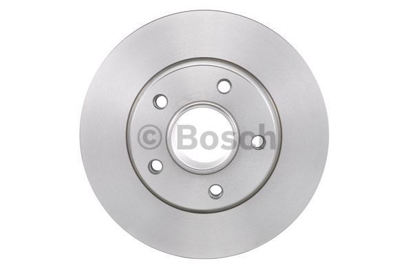 Brake Disc Rear Torq Fits Renault Trafic 2001-2014 Nissan Primastar 2002-2016 gallery