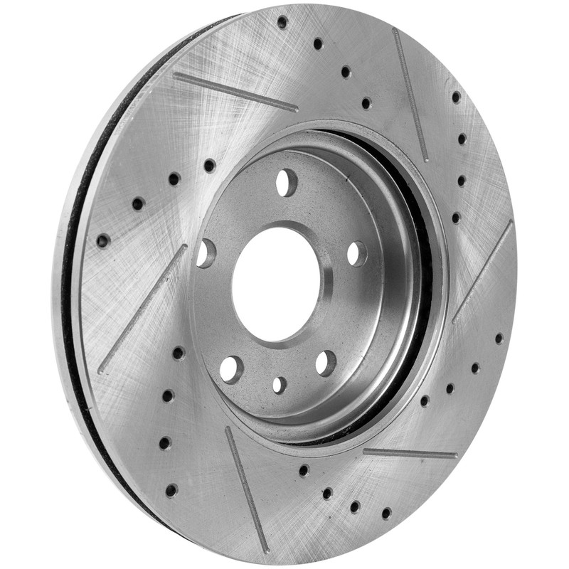 For 2011-2019 CRUZE Front Right or Left Brake Disc gallery
