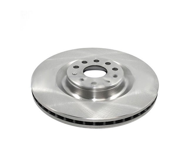 Front Brake Rotor For 2009-2010 VW Passat CC 3.6L V6 HZ567HK Disc Brake Rotor